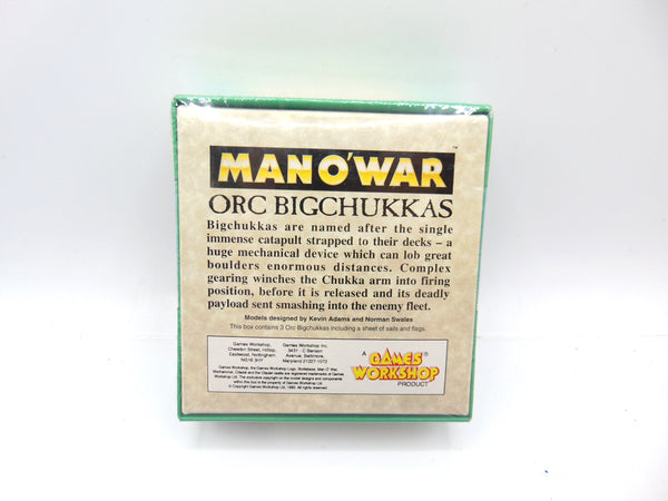 Man O' War Orc Bigchukkas