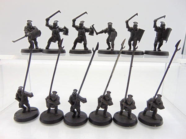 Uruk Hai Warriors