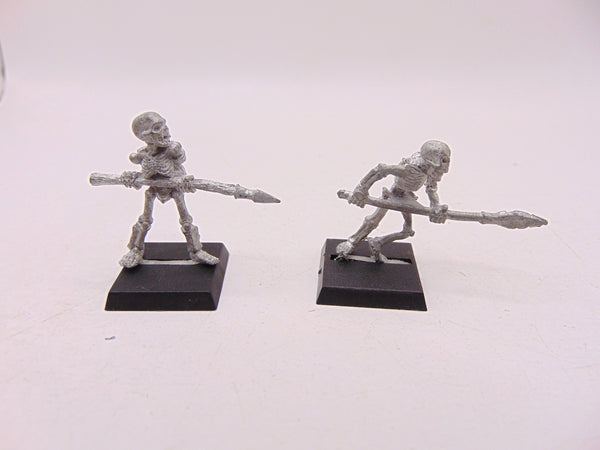 Skeleton Spearmen
