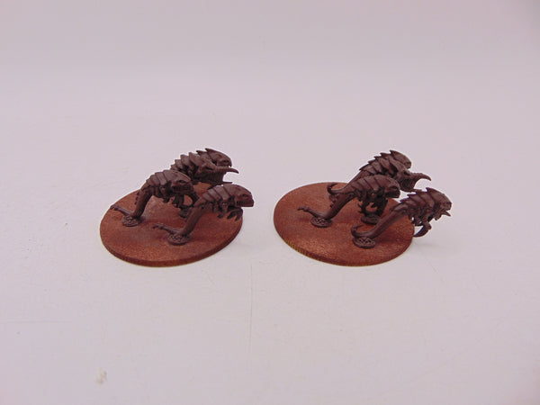 Ripper Swarms