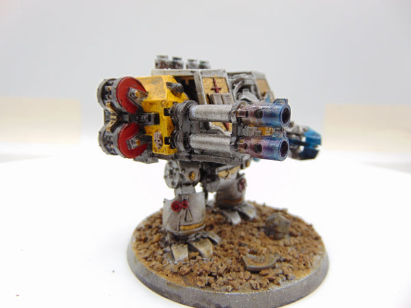 Grey Knight Dreadnought