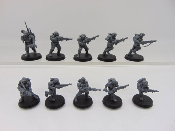 Cadian Shock Troops