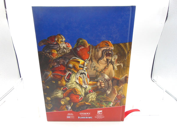 Dungeon Bowl Rulebook