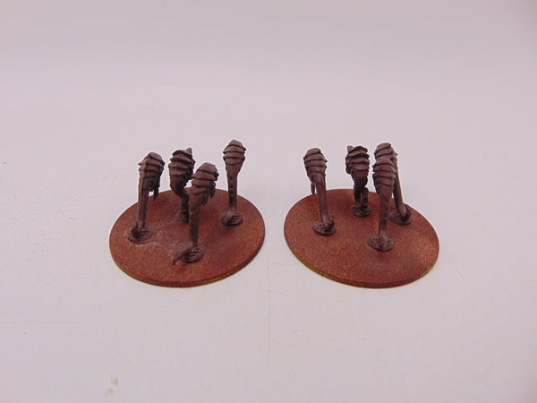 Ripper Swarms