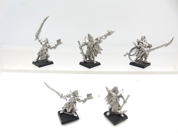 Mengil Manhide's Dark Elf Manflayers Command