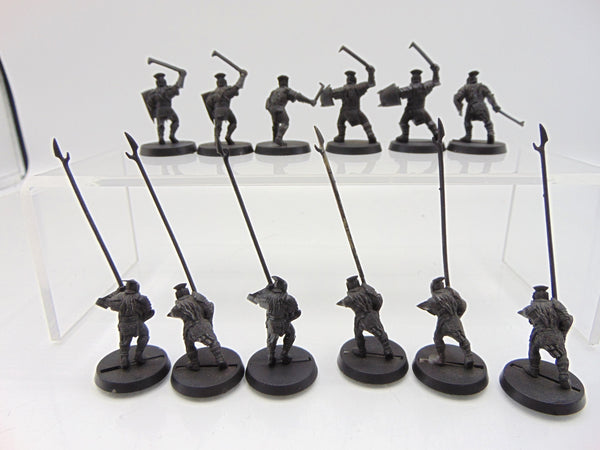Uruk Hai Warriors