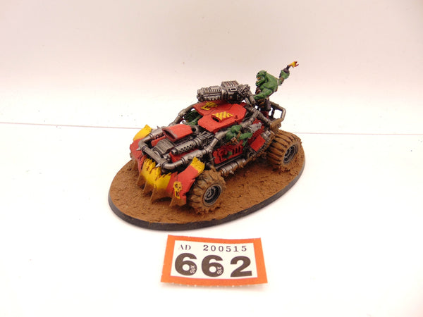 Boomdakka Snazzwagon