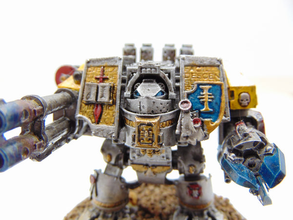 Grey Knight Dreadnought