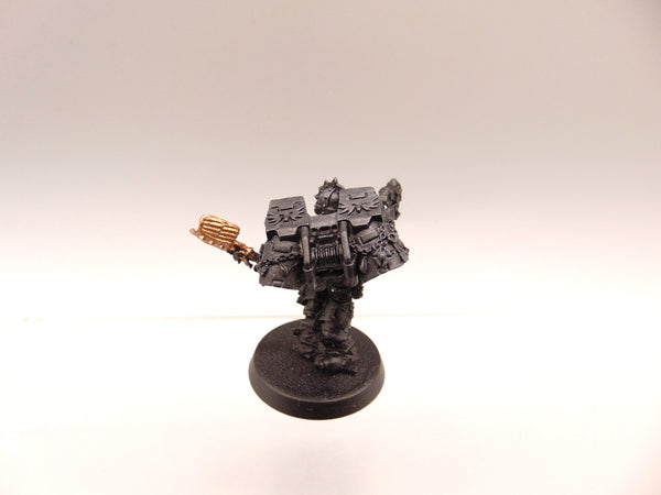 Lemarted, Guardian of the Lost