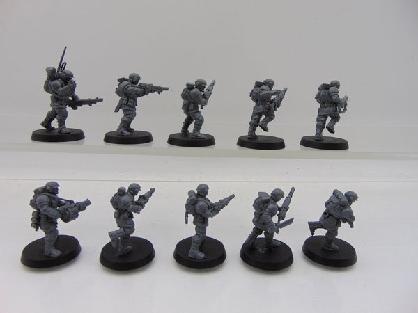 Cadian Shock Troops