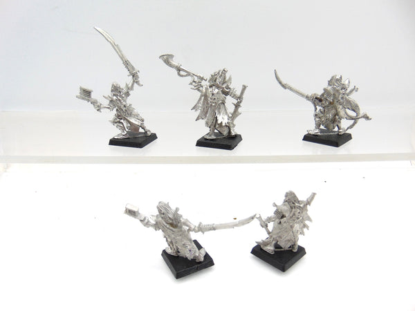 Mengil Manhide's Dark Elf Manflayers Command