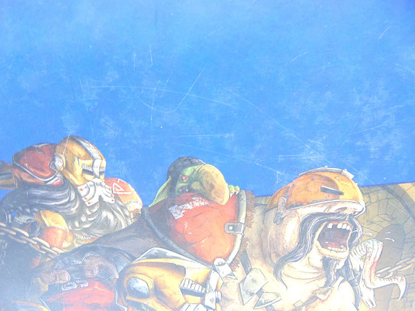Dungeon Bowl Rulebook