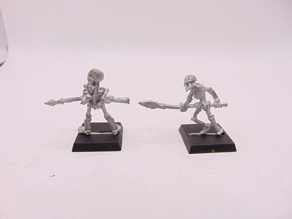 Skeleton Spearmen