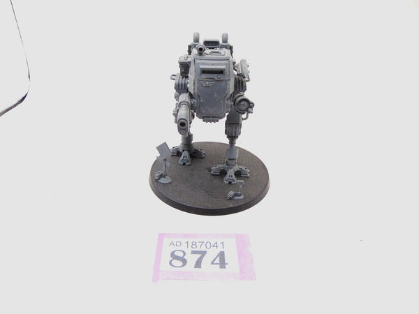 Armoured Sentinel