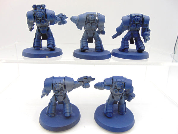 Cataphractii Terminators