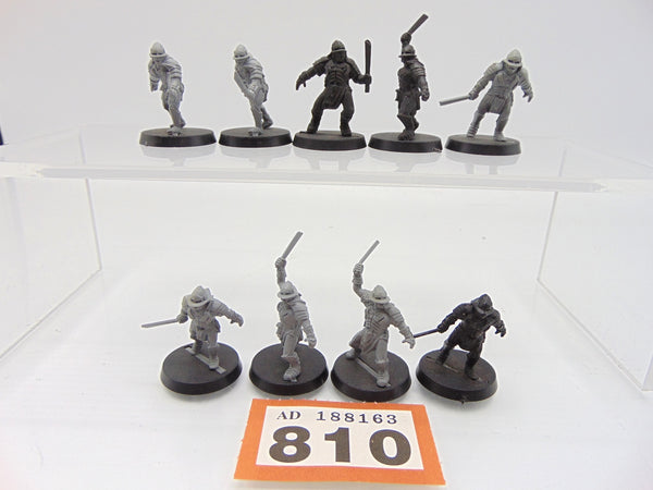 Uruk Hai Siege Troops