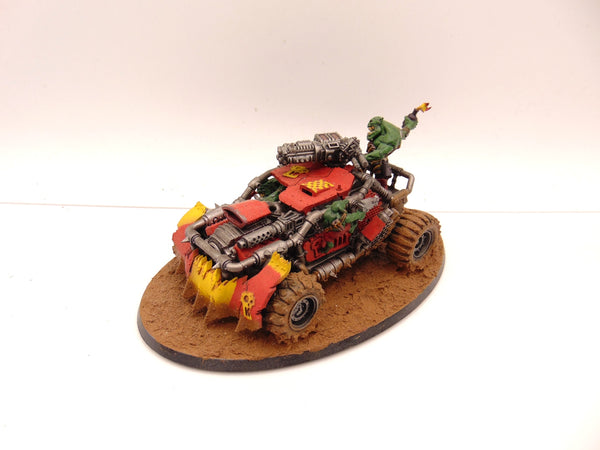 Boomdakka Snazzwagon