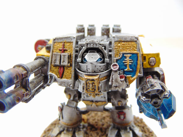 Grey Knight Dreadnought