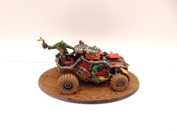 Boomdakka Snazzwagon