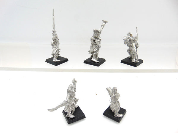 Mengil Manhide's Dark Elf Manflayers Command