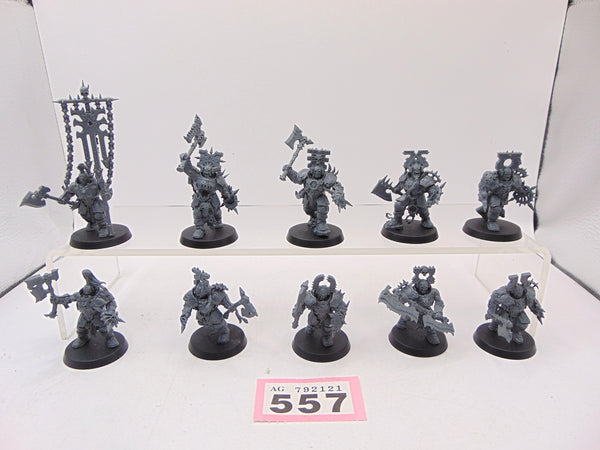 Blood Warriors