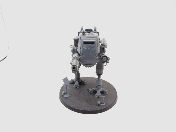 Armoured Sentinel