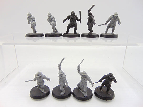 Uruk Hai Siege Troops