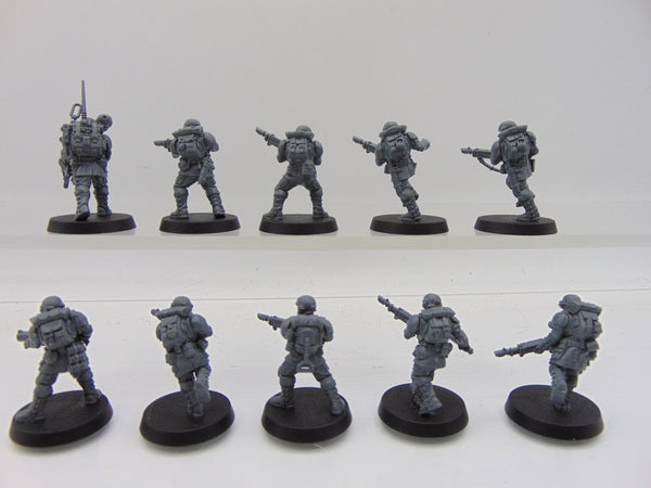 Cadian Shock Troops