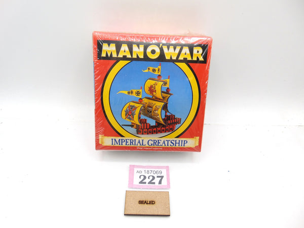 Man O' War Imperial Greatship