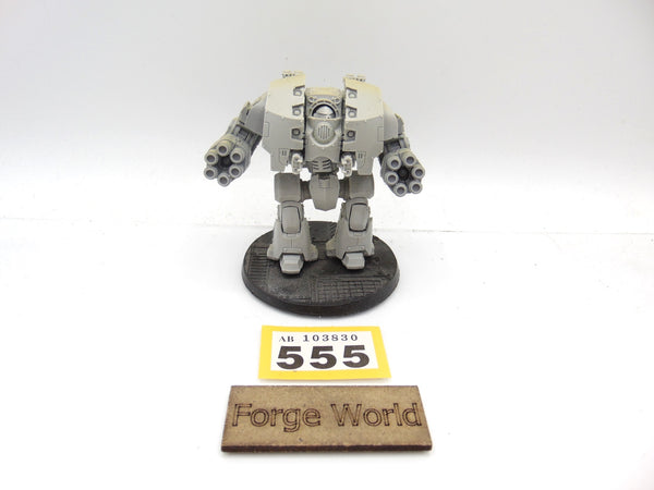 Leviathan Siege Dreadnought