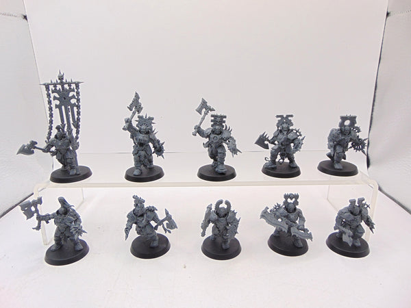 Blood Warriors