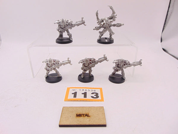 Warp Spiders