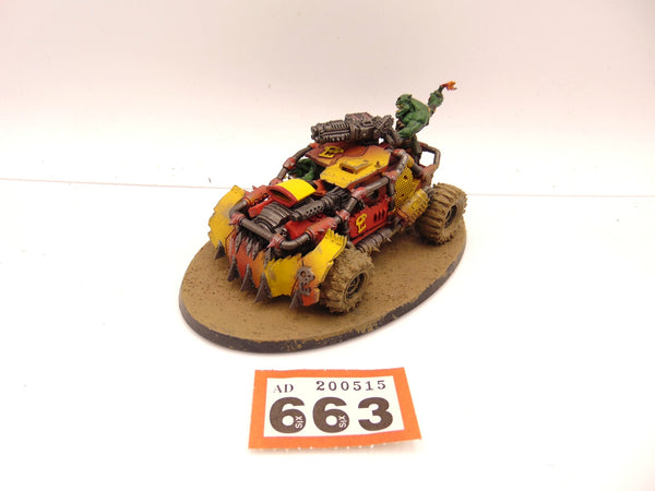 Boomdakka Snazzwagon