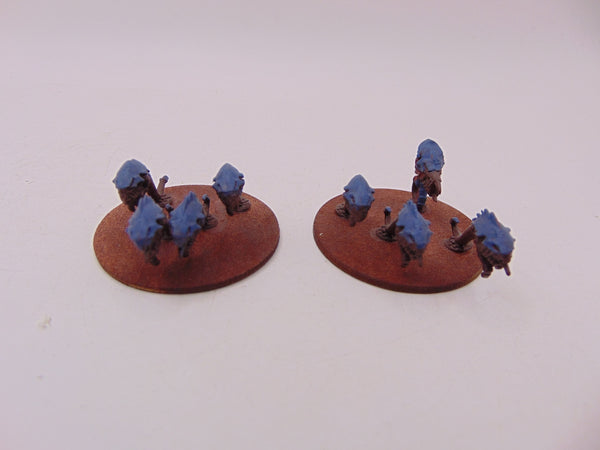 Ripper Swarms