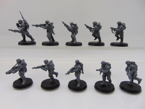 Cadian Shock Troops