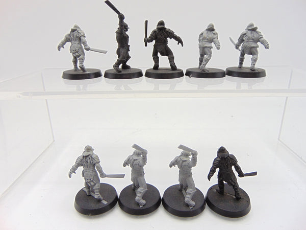 Uruk Hai Siege Troops