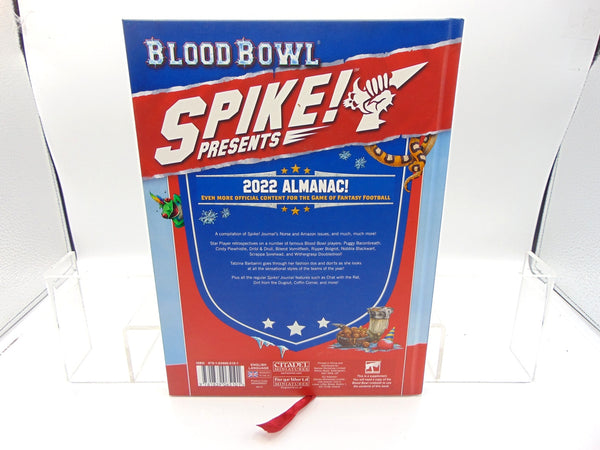Spike! Presents 2022 Almanac