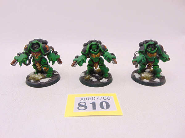 Aggressors