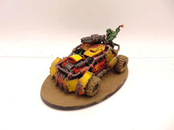 Boomdakka Snazzwagon