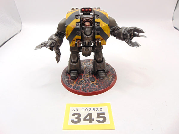 Leviathan Pattern Siege Dreadnought