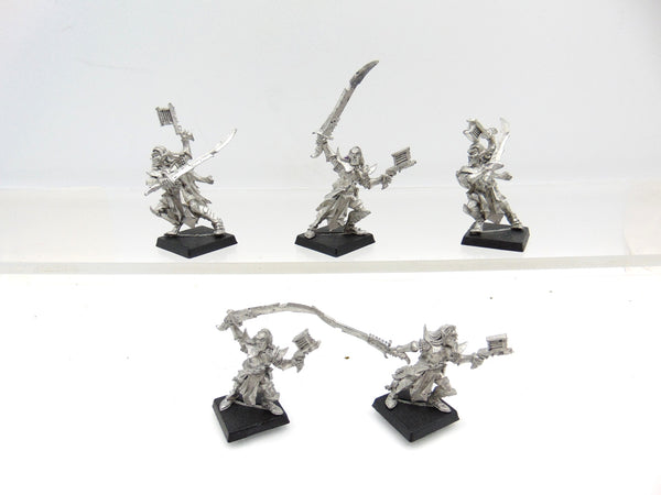 Mengil Manhide's Dark Elf Manflayers