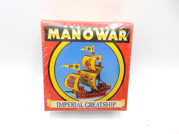 Man O' War Imperial Greatship