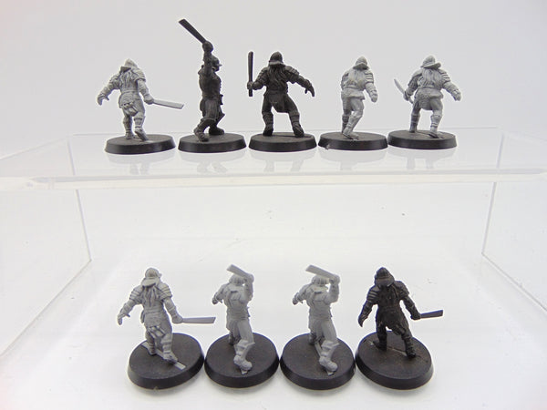 Uruk Hai Siege Troops
