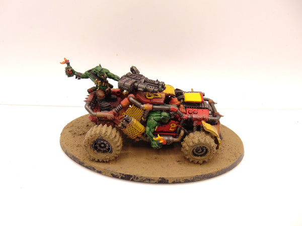 Boomdakka Snazzwagon
