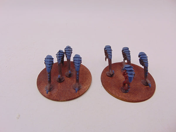 Ripper Swarms
