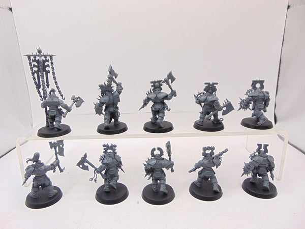 Blood Warriors