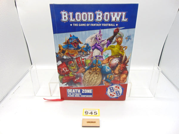 Blood Bowl Death Zone Companion