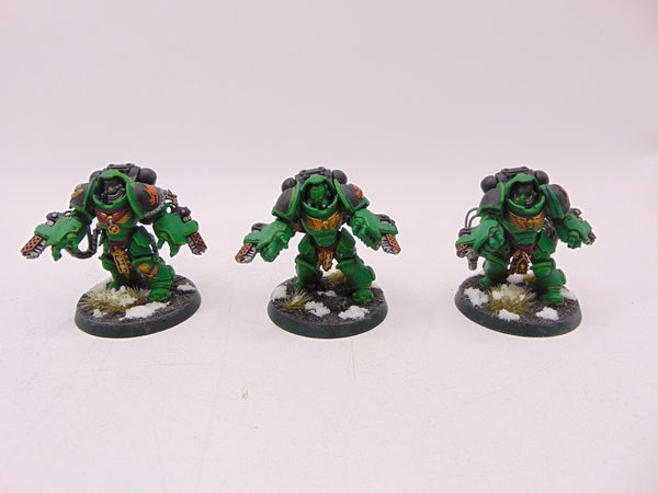 Aggressors