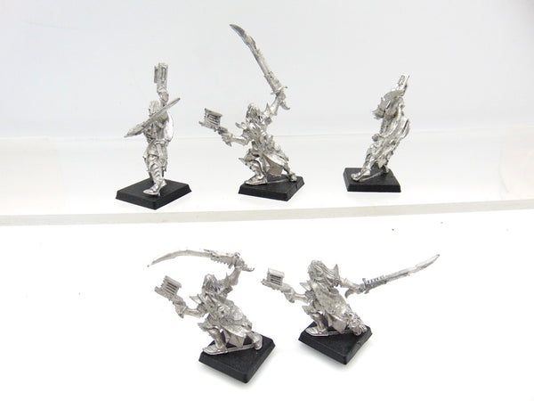 Mengil Manhide's Dark Elf Manflayers