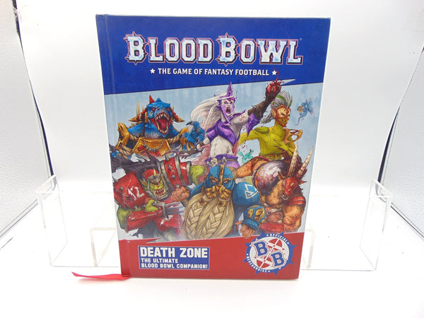 Blood Bowl Death Zone Companion